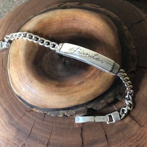 Retired Brighton friends bracelet